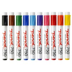 Penol 750 marker 2-5mm assorteret
